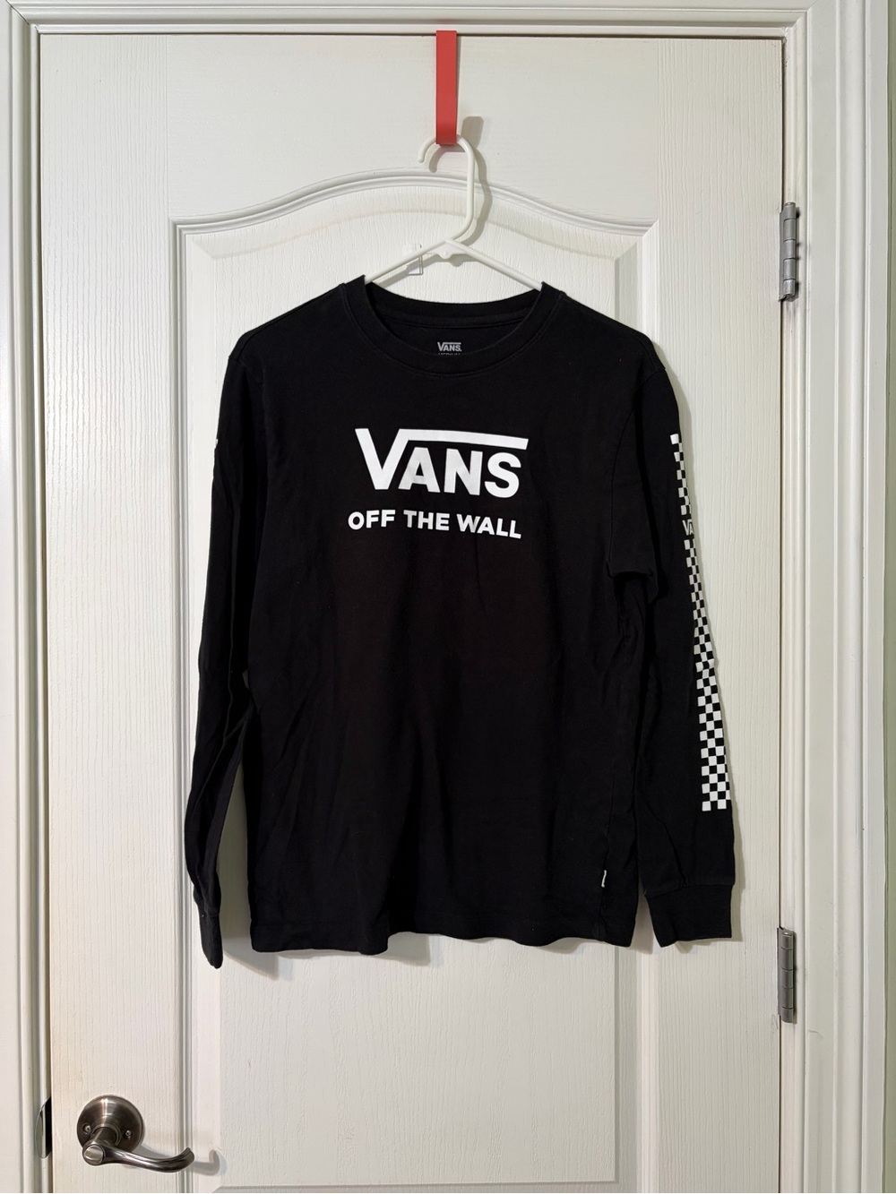 Vans Long Sleeve Tee